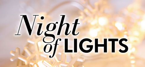 Night of Lights – Fundraiser