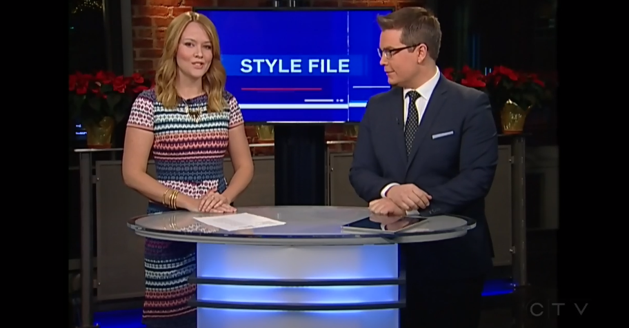CTV Giving Back in Style Profile