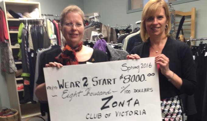 Zonta funds will help reduce barriers for women