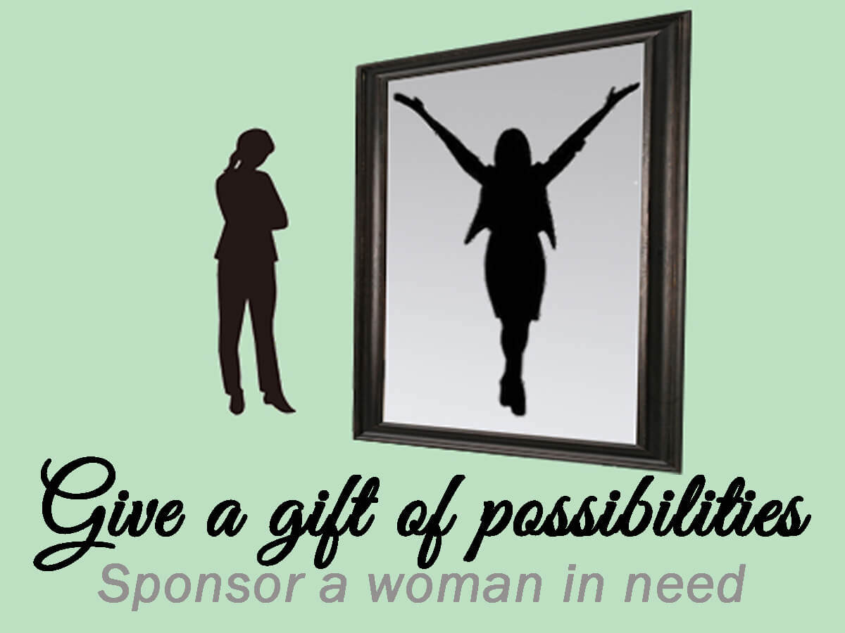 Give a Gift of Possibilities
