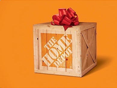 Home Depot steps up