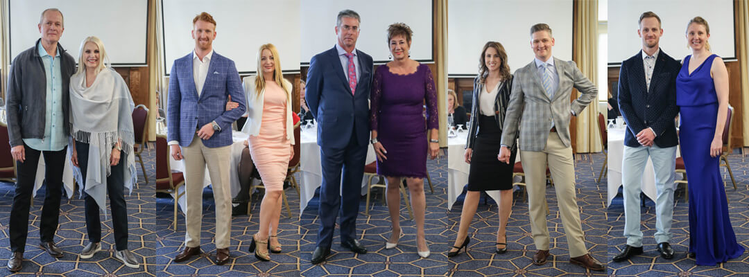 Fashion, food & fun fundraiser