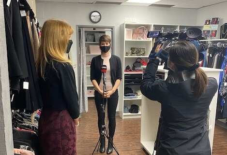 Wear2Start on CHEK News
