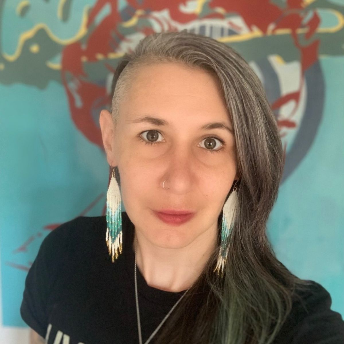 Gala Vega (They/Them)